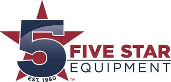 Logo for Five Star Equipment