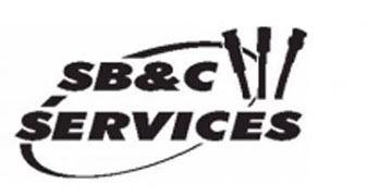 Logo for SB&C Services