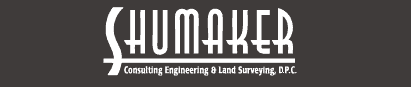 Logo for Shumaker Consulting Engineering and Land Surveying, D.P.C.