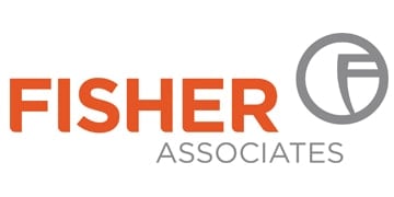 Logo for Fisher Associates