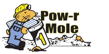 Logo for Pow-R-Mole