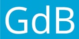Logo for GDB Geospatial