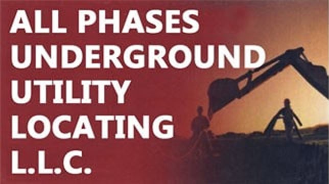 Logo for All Phases Underground Utility Locating LLC
