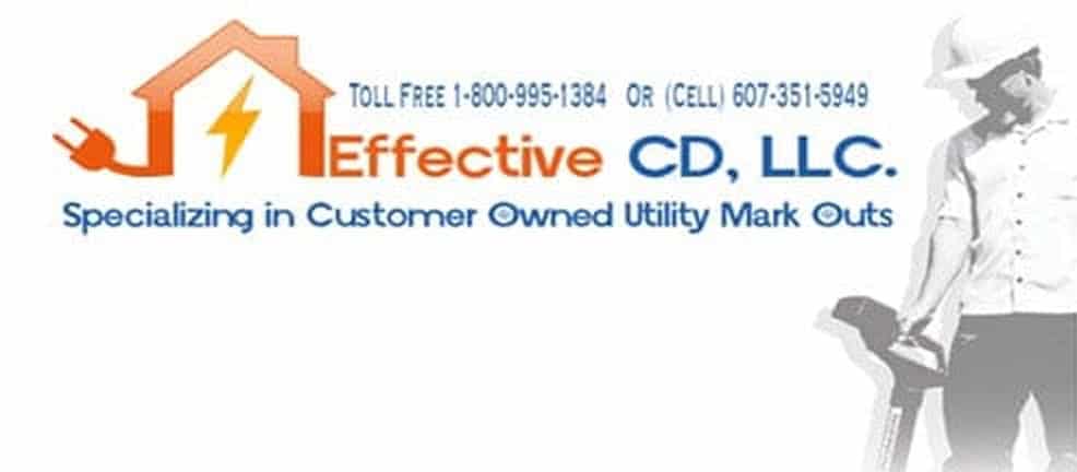 Logo for Effective CD, LLC.