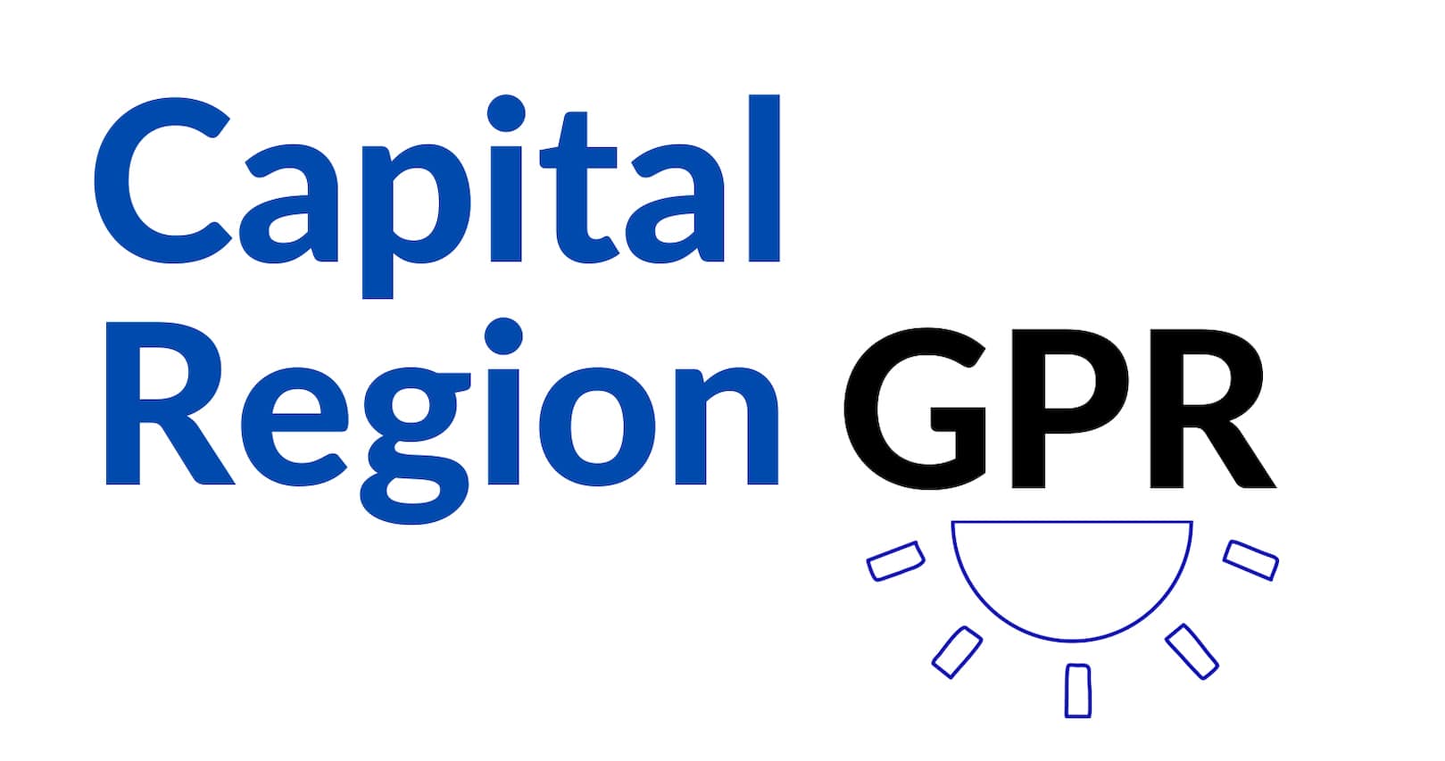 Logo for Capital Region GPR
